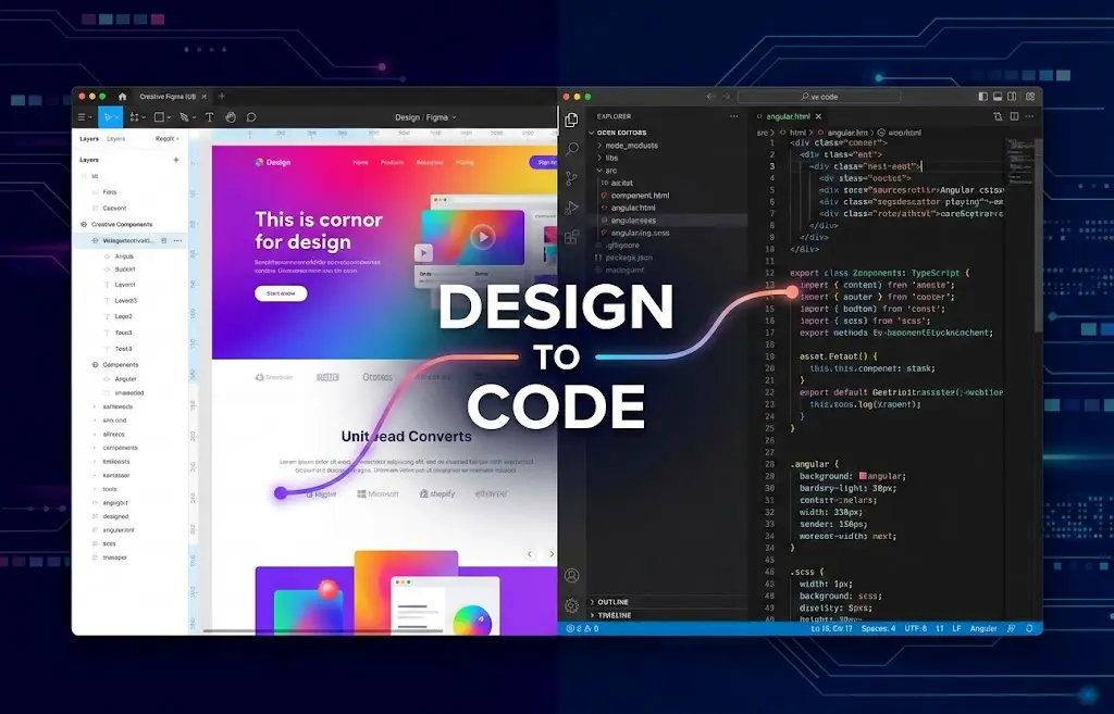 OneWeb - Design-to-Code - Renfort front-end sur les fonctionnalités OneWeb (Angular/SCSS) en lien direct avec le Design System...